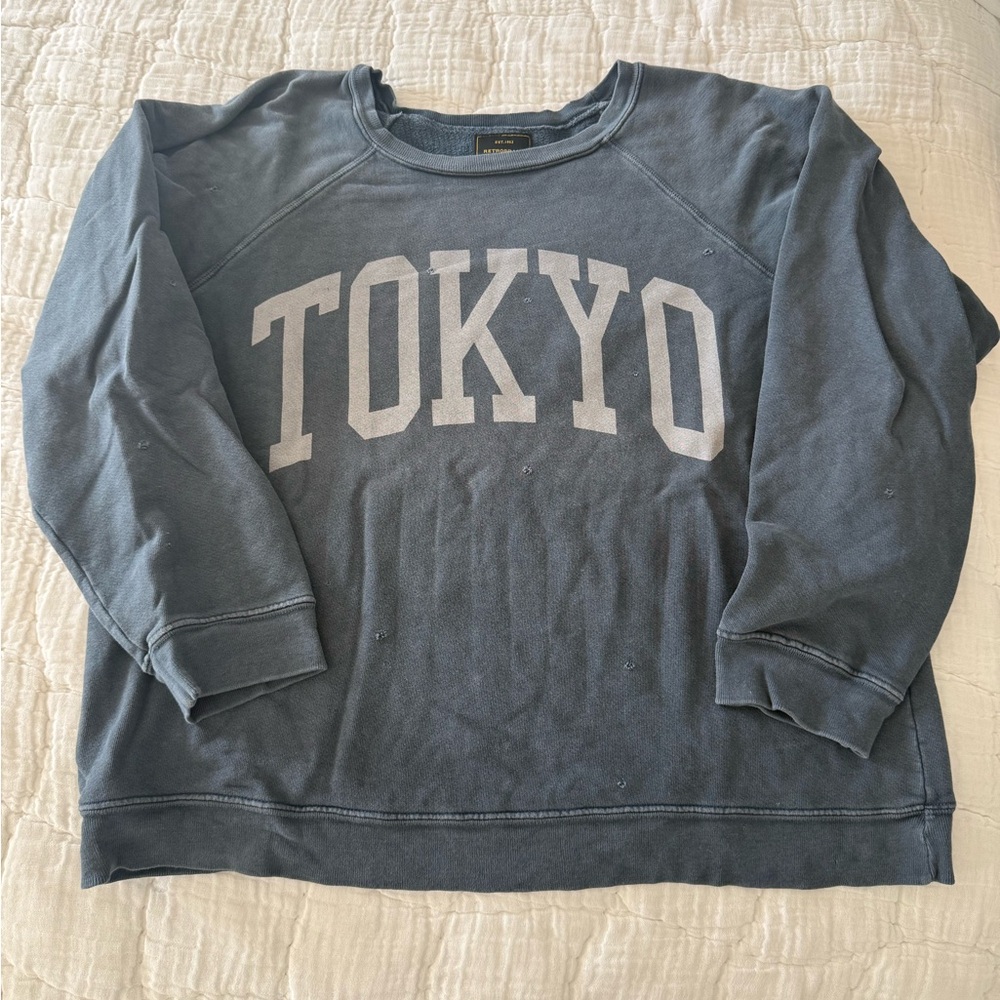 VINTAGE TOKYO CREW